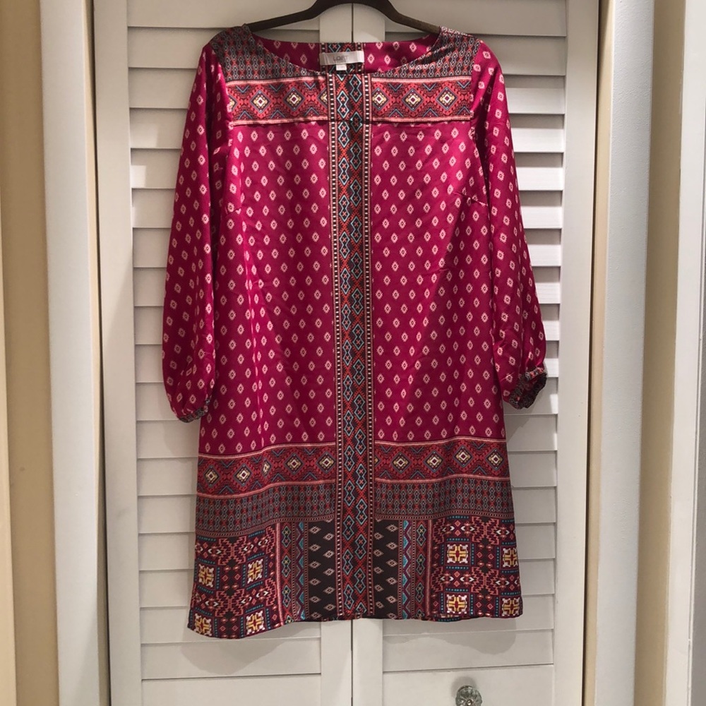 Boho dress size M